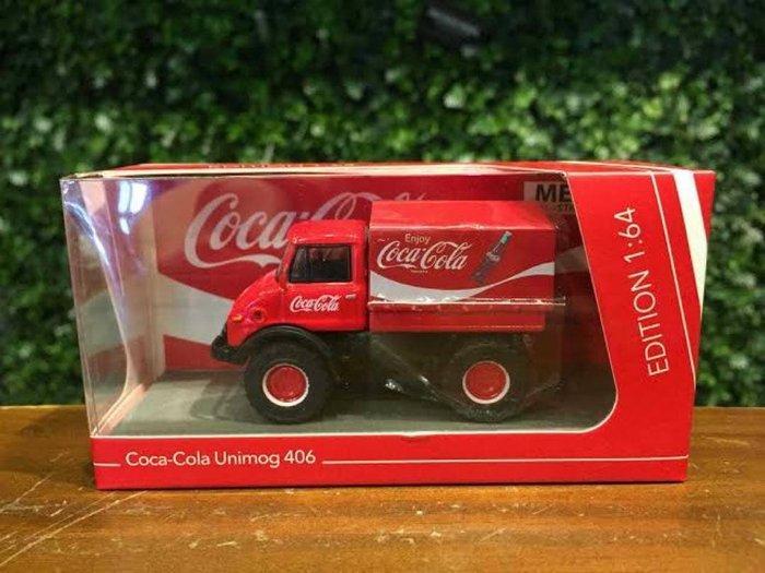 Schuco 1:64 - Modelauto - Mercedes-Benz UNIMOG 406, Hobby & Loisirs créatifs, Voitures miniatures | 1:5 à 1:12