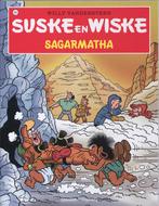 Sagarmatha / Suske en Wiske / 220 9789002237492, Verzenden, Gelezen, Willy Vandersteen
