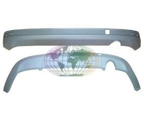 FORD FOCUS, 2011-2014 - ACHTERBUMPERSPOIILER, in primer,..., Autos : Pièces & Accessoires, Éclairage, Envoi