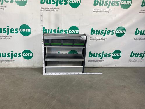 Bott Vario aluminium gebruikte bedrijfswagen inrichting (nr, Auto-onderdelen, Overige Auto-onderdelen, Gebruikt, Verzenden
