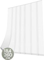 Tweedekans | ODADDY® Vliegengordijn Lamellenhor - 184x260, Huis en Inrichting, Ophalen of Verzenden, Nieuw