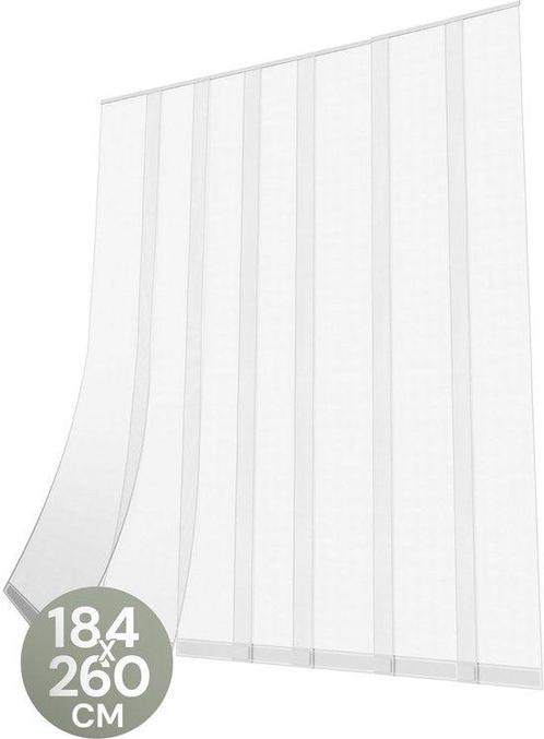 Tweedekans | ODADDY® Vliegengordijn Lamellenhor - 184x260, Huis en Inrichting, Stoffering | Gordijnen en Lamellen, Ophalen of Verzenden