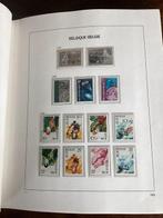 Belgique 1982/1996 - Collection de timbres 1882/1996 dans un, Postzegels en Munten, Postzegels | Europa | België, Gestempeld