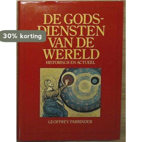 De godsdiensten van de wereld 9789027490377 Parrinder, Boeken, Godsdienst en Theologie, Gelezen, Verzenden