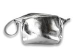 Nunoo Tas Zilver | 5% extra korting, Handtassen en Accessoires, Tassen | Damestassen, Verzenden, Zo goed als nieuw