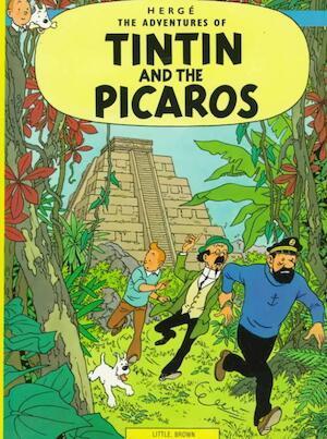 Tintin and the Picaros, Livres, Langue | Langues Autre, Envoi
