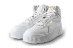 Puma Hoge Sneakers in maat 42 Wit | 10% extra korting, Vêtements | Hommes, Chaussures, Verzenden, Sneakers