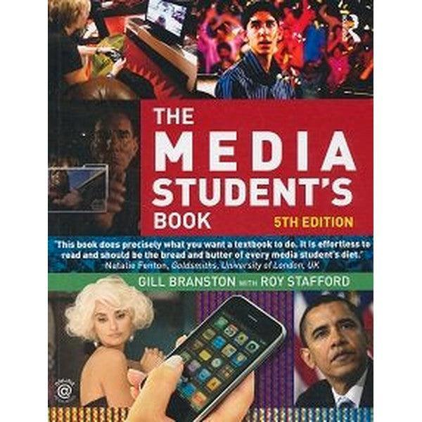 The Media Students Book, Livres, Livres scolaires, Envoi