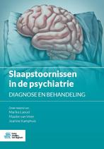 Slaapstoornissen in de psychiatrie 9789036825238, Verzenden, Gelezen