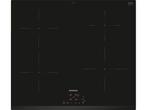 Siemens EH631BEB6E - iQ100 - Inductiekookplaat 60 cm - zwart, Verzenden, Zo goed als nieuw