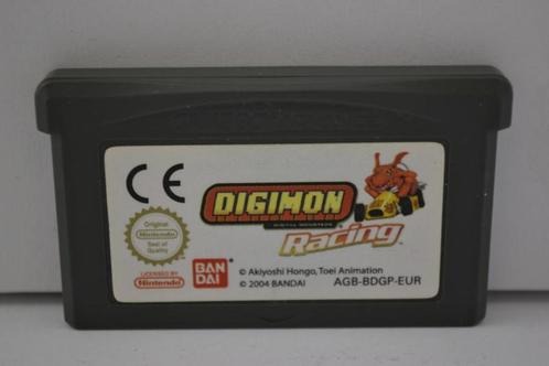 Digimon Racing (GBA EUR), Consoles de jeu & Jeux vidéo, Jeux | Nintendo Game Boy