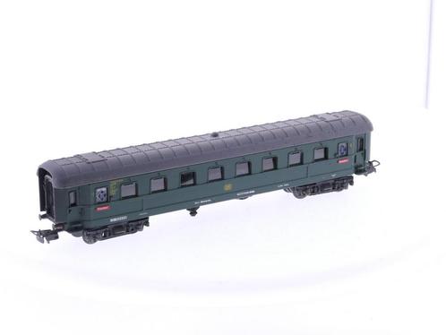 Schaal H0 Pocher 202 personenwagen DB 14223 #3731, Hobby & Loisirs créatifs, Trains miniatures | HO, Enlèvement ou Envoi