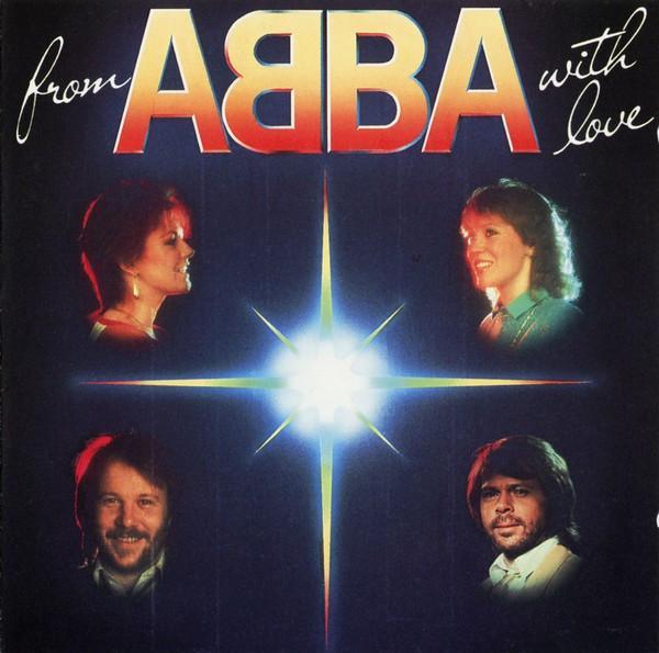 ABBA - From ABBA With Love, Cd's en Dvd's, Cd's | Pop, Gebruikt, Verzenden