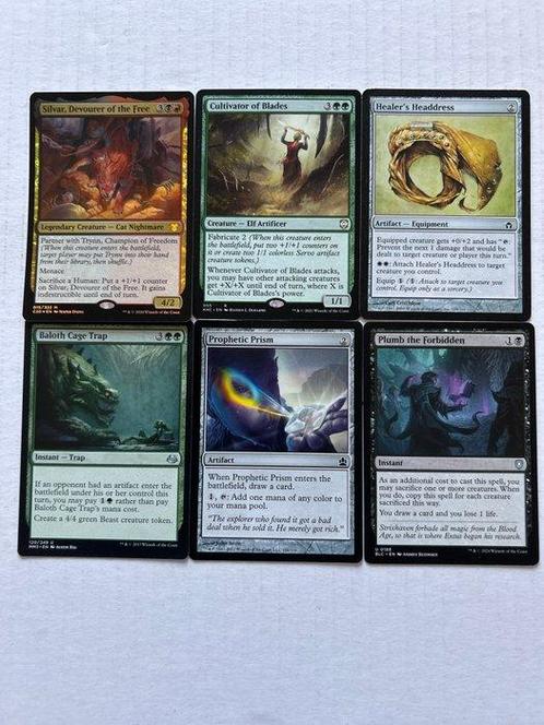 Wizards of The Coast Mixed collection - Magic: The Gathering, Hobby en Vrije tijd, Verzamelkaartspellen | Magic the Gathering