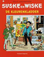 De kleurenkladder / Suske en Wiske / 223 9789002163500, Boeken, Verzenden, Gelezen, Willy Vandersteen