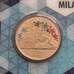 Slowakije. Year Set (BU) 2026 Olympic Games (Zonder, Postzegels en Munten