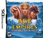 Age of Empires the Age of Kings (Losse Cartridge) (DS Games), Ophalen of Verzenden, Zo goed als nieuw