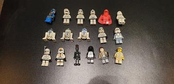 Lego Minifiguur - Star Wars - Star Wars minifiguren