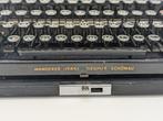 Wanderer-Werke Continental Portable - Typemachine -