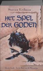 Het Spel Der Goden / 3 In De Ban Van De Woestijn, Boeken, Fantasy, Gelezen, Verzenden, Steven Erikson