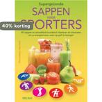 Supergezonde Sappen Voor Sporters 9789044721270, Boeken, Verzenden, Gelezen, Penny Hunking