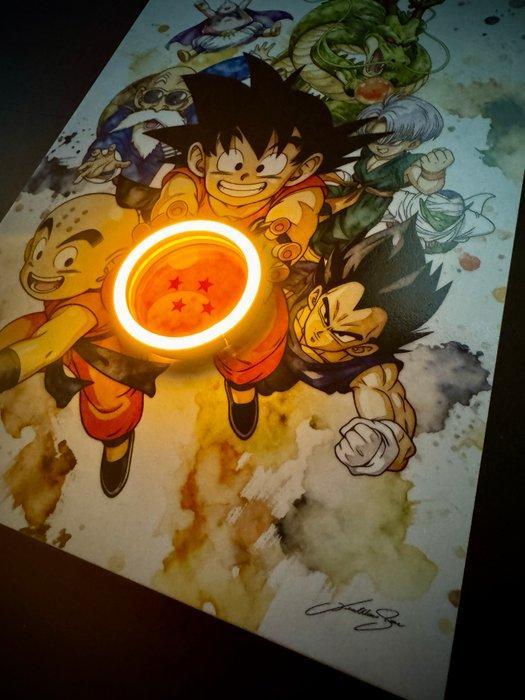 LEDMansion - Saiyan Awakening V.1, Games en Spelcomputers, Spelcomputers | Overige Accessoires