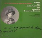 Brieven van Aletta H. Jacobs aan de familie Broese van, Nieuw, Nederlands, Verzenden