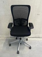 Refurbished office chairs, large assortment!, Ergonomisch, Bureaustoel, Zo goed als nieuw, Zwart