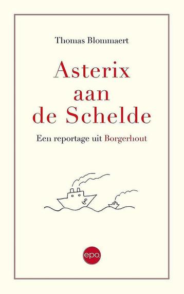 Asterix aan de Schelde 9789462671270 Thomas Blommaert, Verzenden, Thomas Blommaert