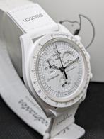 Swatch - omega x swatch Snoopy - Sans prix de réserve -, Handtassen en Accessoires, Horloges | Heren, Nieuw