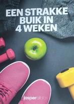 Een strakke buik in 4 weken 9789082395969 Jasper Alblas, Boeken, Verzenden, Zo goed als nieuw, Jasper Alblas