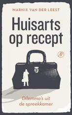 Huisarts op recept 9789029543507 Marnix van der Leest, Verzenden, Gelezen, Marnix van der Leest
