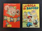 Albi dOro - Dumbo, La Rosa di Bagdad - 2 Comic - EO -, Livres