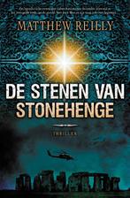 De stenen van Stonehenge 9789022995099 M. Reilly, Verzenden, Zo goed als nieuw, M. Reilly