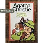 Getuige à charge 9789021802916 Agatha Christie, Boeken, Verzenden, Gelezen, Agatha Christie
