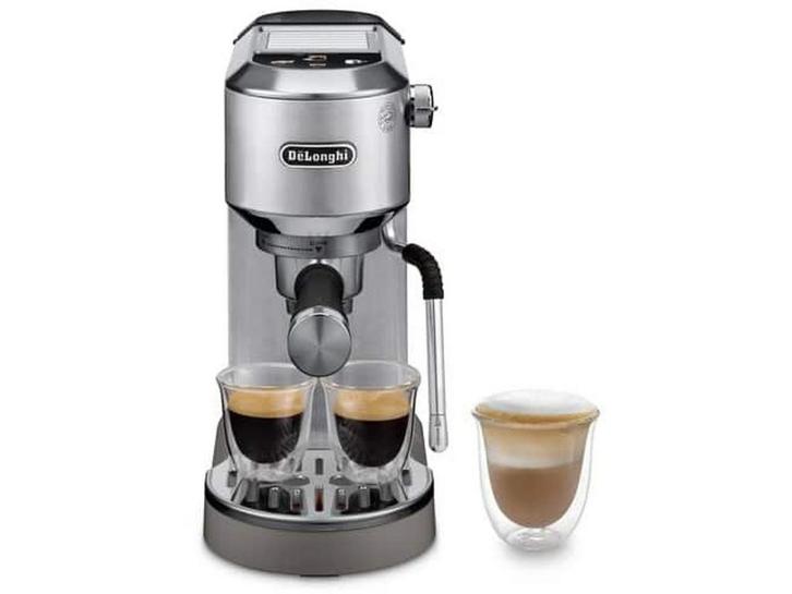 DeLonghi EC890.M - Espressomachine - Handmatige bediening en, Elektronische apparatuur, Koffiezetapparaten, Zo goed als nieuw