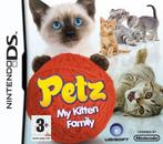 Petz - My Kitten Family [Nintendo DS], Games en Spelcomputers, Games | Nintendo DS, Nieuw, Verzenden