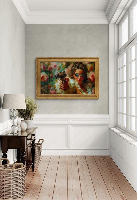 Teejo - Convoitise XL, Antiek en Kunst, Kunst | Designobjecten