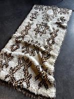 Vintage Berber Tapijt – met de hand geweven wol – tribale, Huis en Inrichting, Stoffering | Tapijten en Vloerkleden, Nieuw