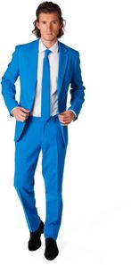 OppoSuits Blue Steel Kostuum maat Maat 48/50 (M) Heren, Kleding | Heren, Kostuums en vesten, Opposuits, Nieuw, Verzenden, Maat 48/50 (M)