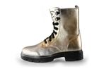 Loff1881 Veterboots in maat 33 Goud | 5% extra korting, Verzenden, Jongen of Meisje, Loff1881, Schoenen