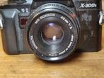 Minolta X-300s + MD Rokkor 2/45mm | Appareil photo reflex, Nieuw