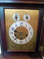 Horloge - Junghans Biedermeier Bois, Laiton - 1900-1910, Antiek en Kunst