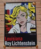 Roy Lichtenstein (after) - Roy Lichtenstein, at museum, Antiquités & Art