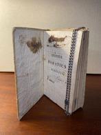 Quintus Horatius Flaccus (Horace) - Opera varia - 1815