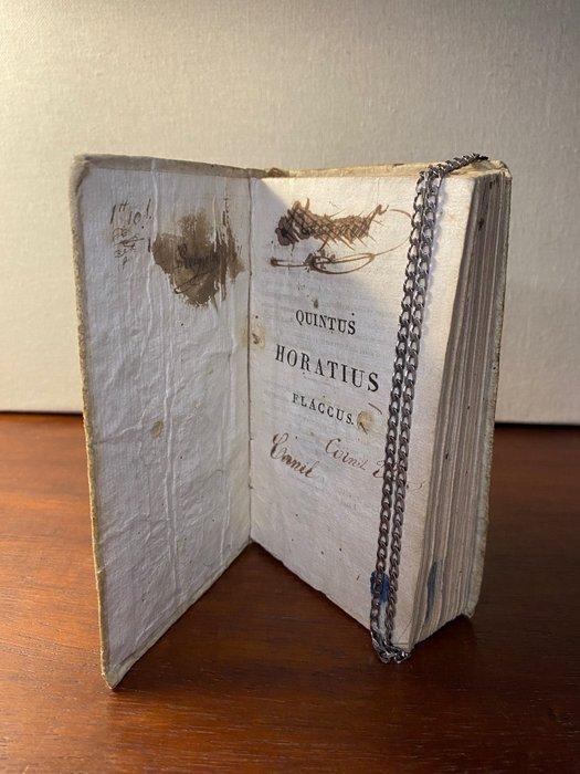 Quintus Horatius Flaccus (Horace) - Opera varia - 1815, Antiek en Kunst, Antiek | Boeken en Manuscripten
