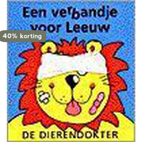 Een verbandje voor leeuw 9789020686883 S. Abbott, Boeken, Kinderboeken | Baby's en Peuters, Gelezen, Verzenden