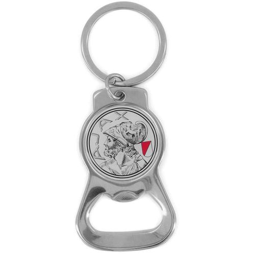 Ajax Sleutelhanger Opener Oud Logo, Sport en Fitness, Voetbal, Overige typen, Nieuw, Verzenden