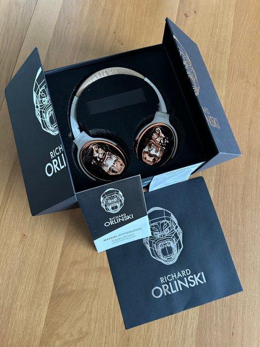 Richard Orlinski exclusive design - Rose Gold Bluetooth, TV, Hi-fi & Vidéo, Radios