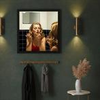 Le Yack - Mirror Ritual - Hand signed, Antiek en Kunst